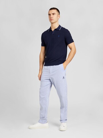 Polo Ralph Lauren Shirt 'JOHNNY' in Blue