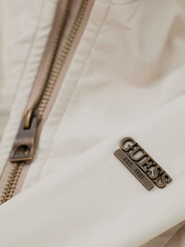 GUESS Between-Season Jacket in Beige