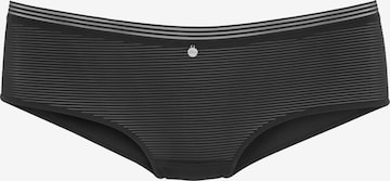 s.Oliver Panty in Black: front