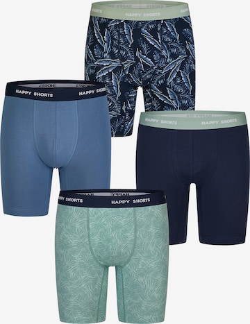 Happy Shorts - Boxers ' Motive ' em mistura de cores: frente