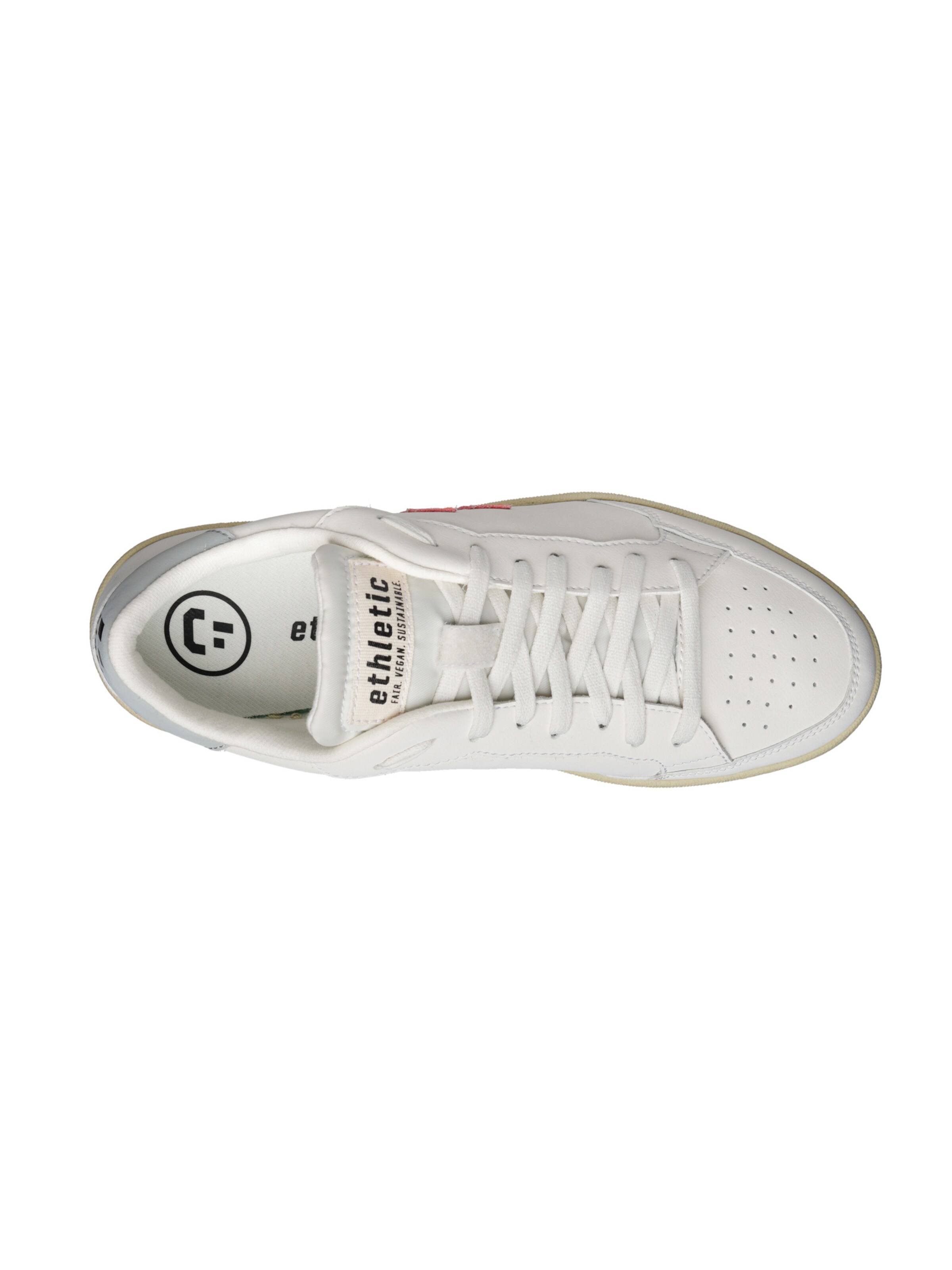 Ethletic Sneakers 'Jesse' in White