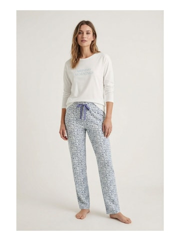 By Louise Pyjama‌‌‌‌‌‌‌ in Mischfarben: Vorderseite