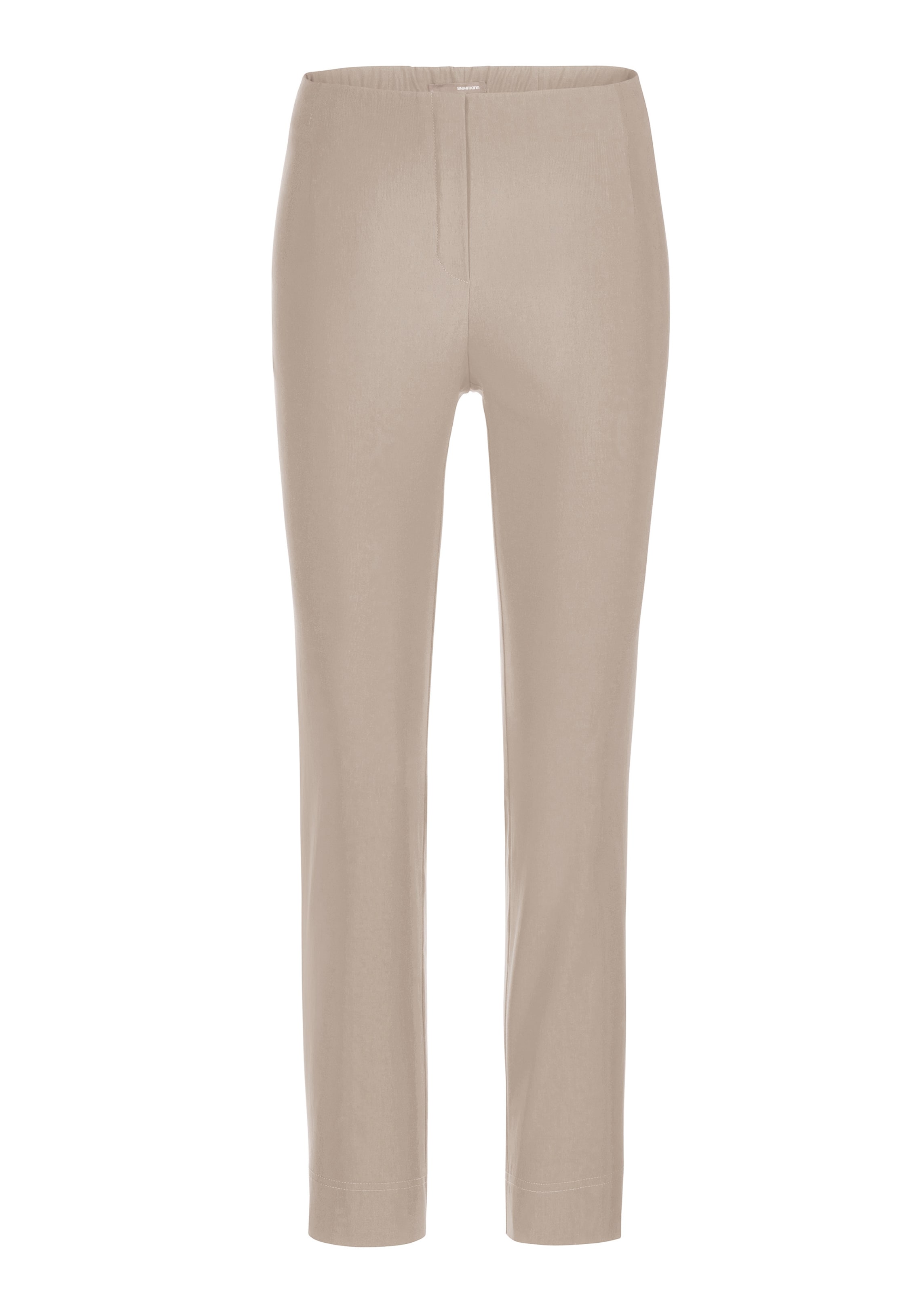 Frauen Große Größen STEHMANN Hose in Beige - CF57444 Frauen Große Größen STEHMANN Hose in Beige - CF57444
