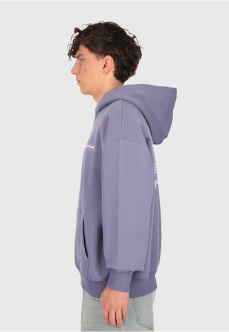 Dropsize Bluzka sportowa 'Karma' w kolorze niebieski