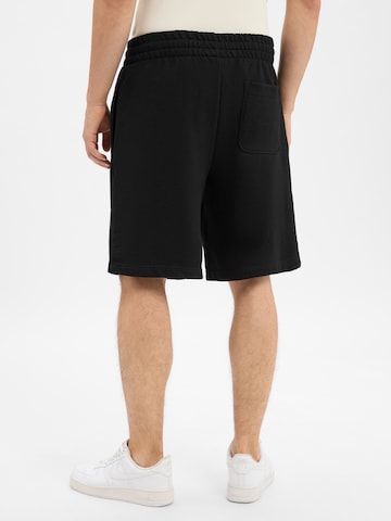 HUGO Regular Broek ' Dubox ' in Zwart