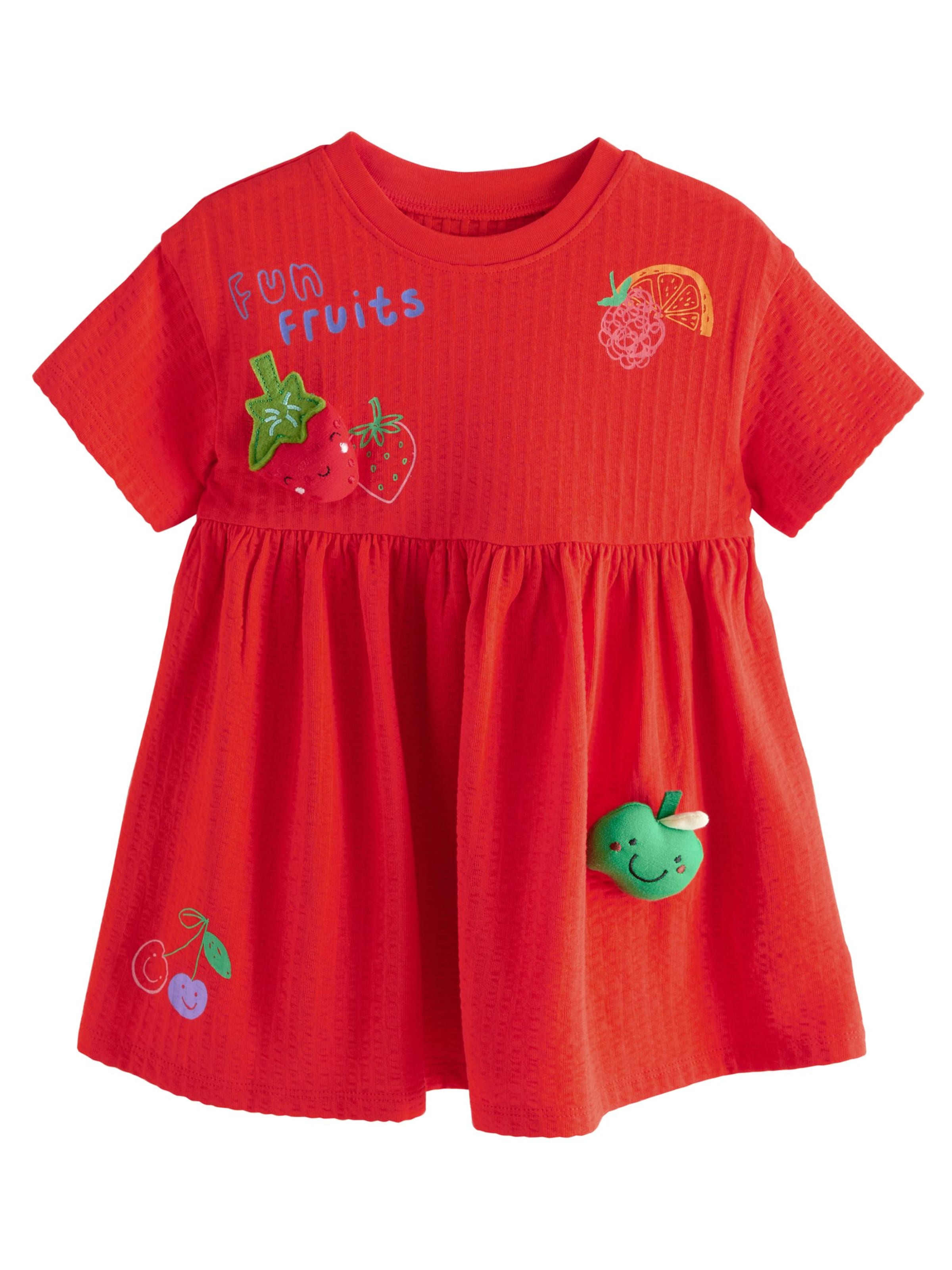 Next Kleid in Rot: Vorderseite