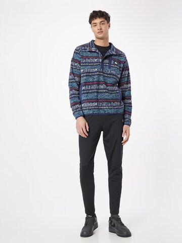 QUIKSILVER Sports sweater 'No Destination 2' in Mixed colours