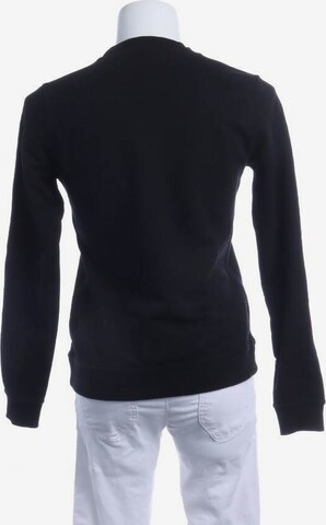 KENZO Sweatshirt & Zip-Up Hoodie in M in Black