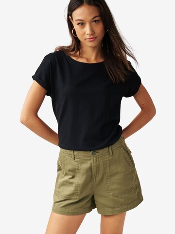 Tricou de la Next pe bej