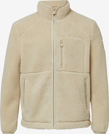 s.Oliver Übergangsjacke in Beige: Vorderseite