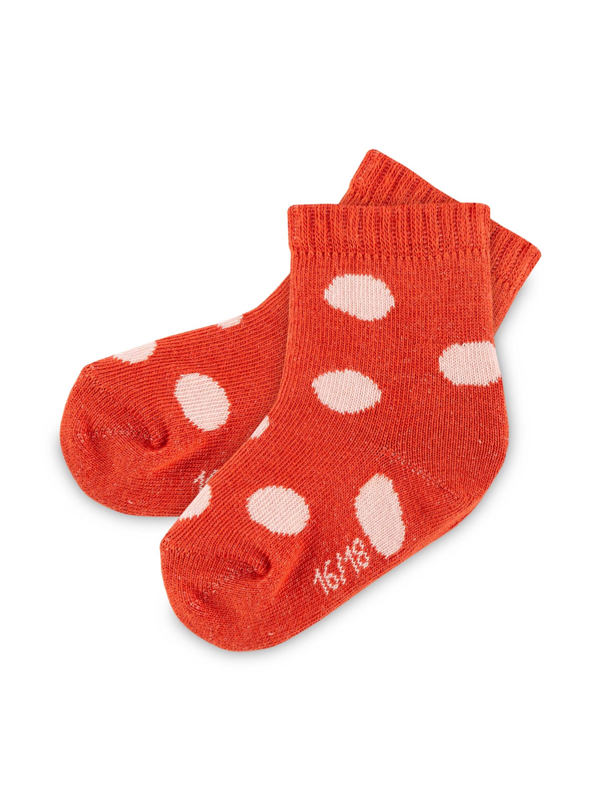SIGIKID Socken 'Socken-Set 3er happy ladybug'‌‌‌ in Mischfarben