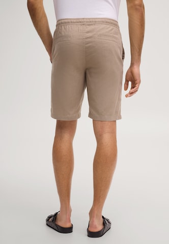 JOOP! Jeans Regular Chino trousers 'Russ' in Beige