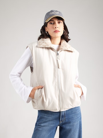 ONLY Vest 'ONLSIF' in Grey: front