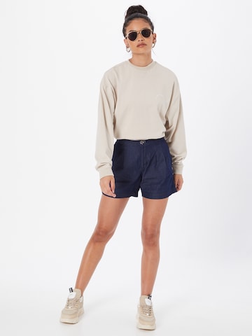 Orsay Regular Shorts in Blau