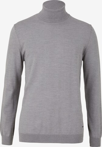 JOOP! Sweater 'Donte' in Grey: front