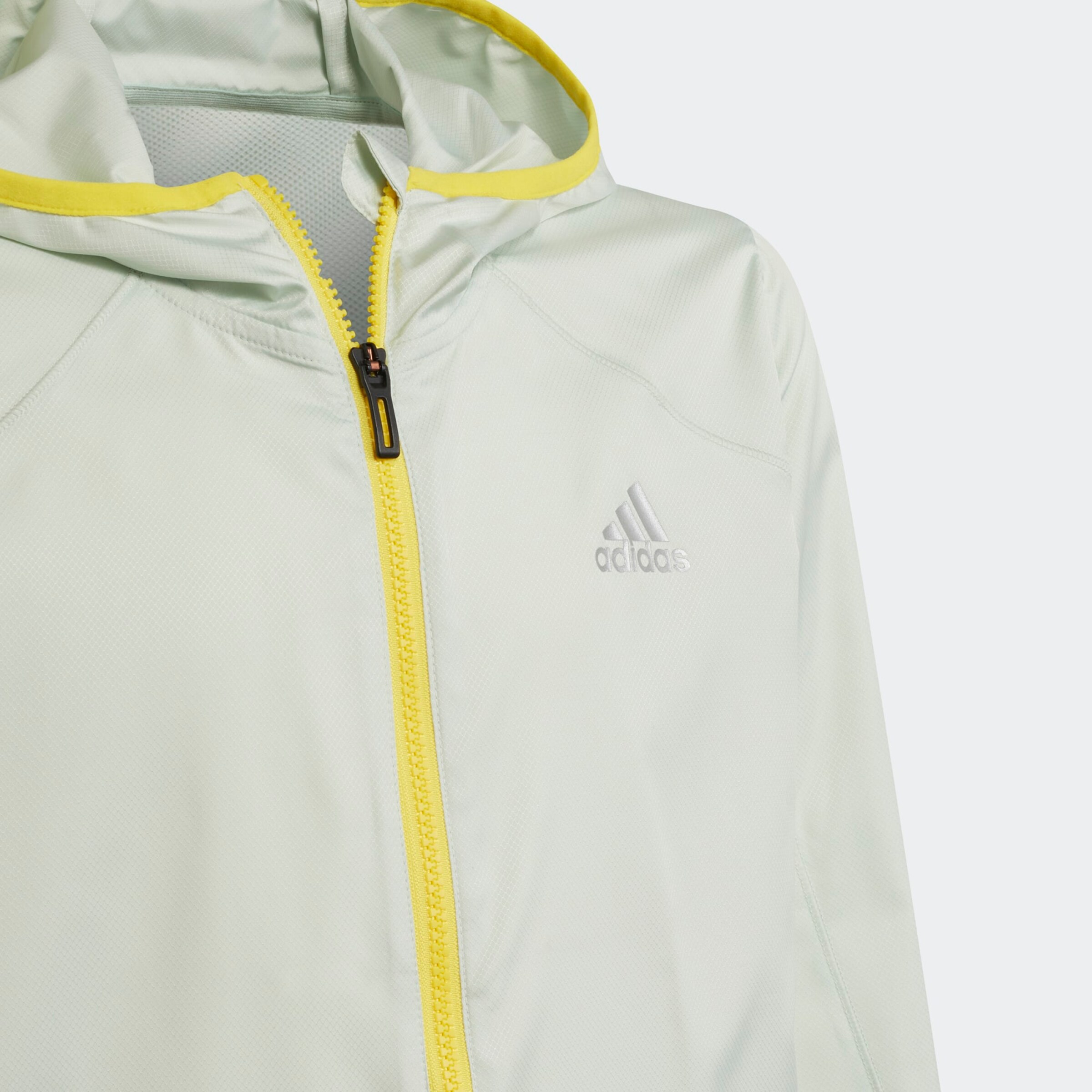 Kinder Teens (Gr. 140-176) ADIDAS PERFORMANCE Sportjacke in Weiß - EQ85171 Kinder Teens (Gr. 140-176) ADIDAS PERFORMANCE Sportjacke in Weiß - EQ85171