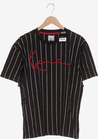 Karl Kani T-Shirt M in Schwarz: predná strana