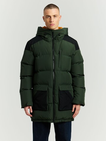 PROTEST Winter jacket 'PRTFollow' in Green