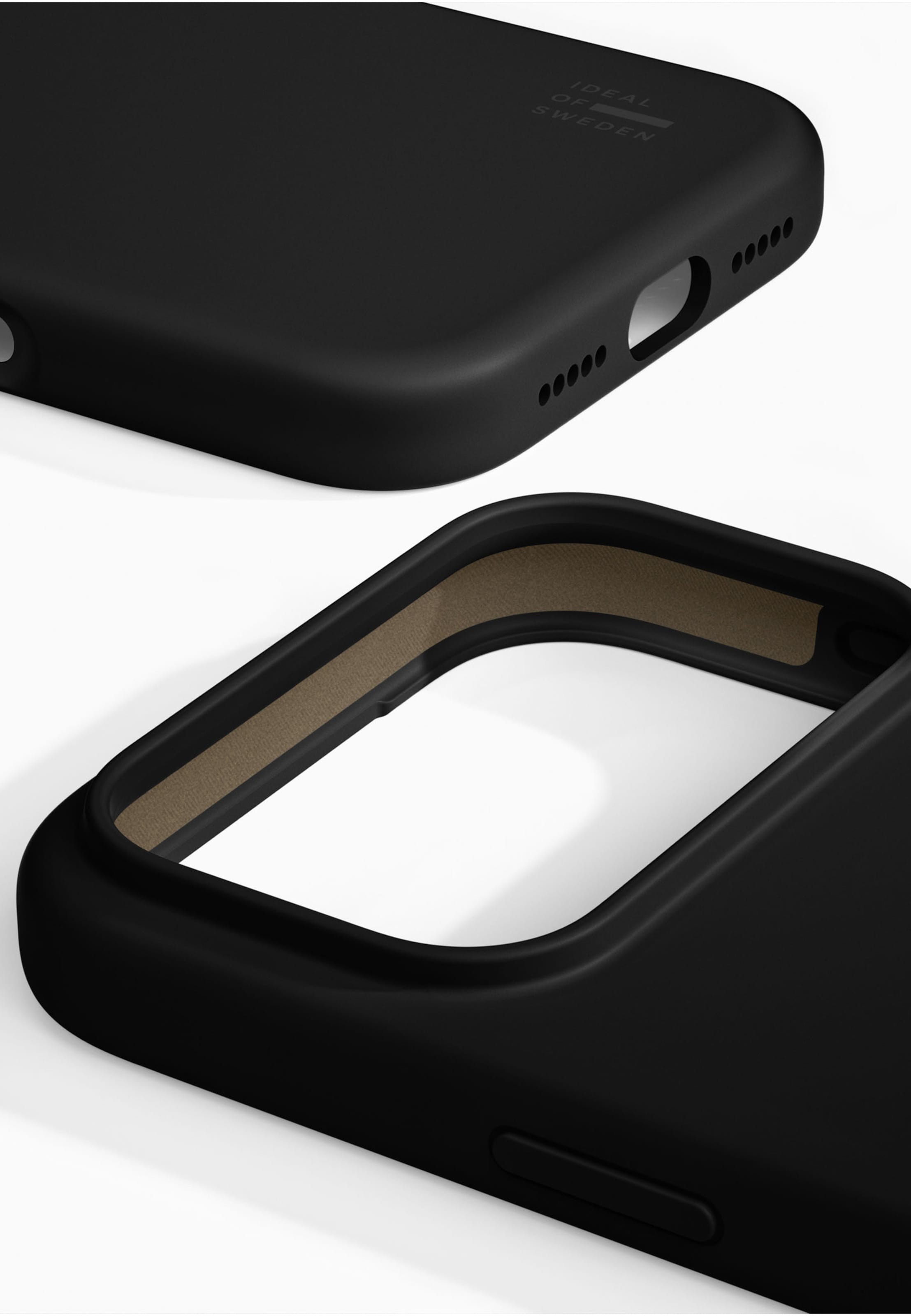 Protection pour Smartphone 'MagSafe iPhone 17 Pro Max' iDeal of Sweden en noir