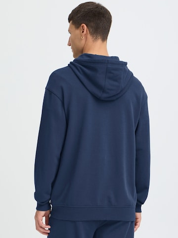 BLEND Sweatvest ' BHBrilo ' in Blauw