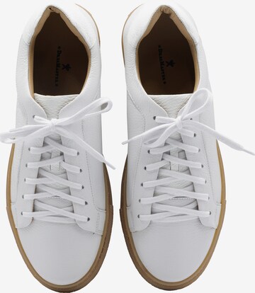 DreiMaster Klassik Sneakers in White