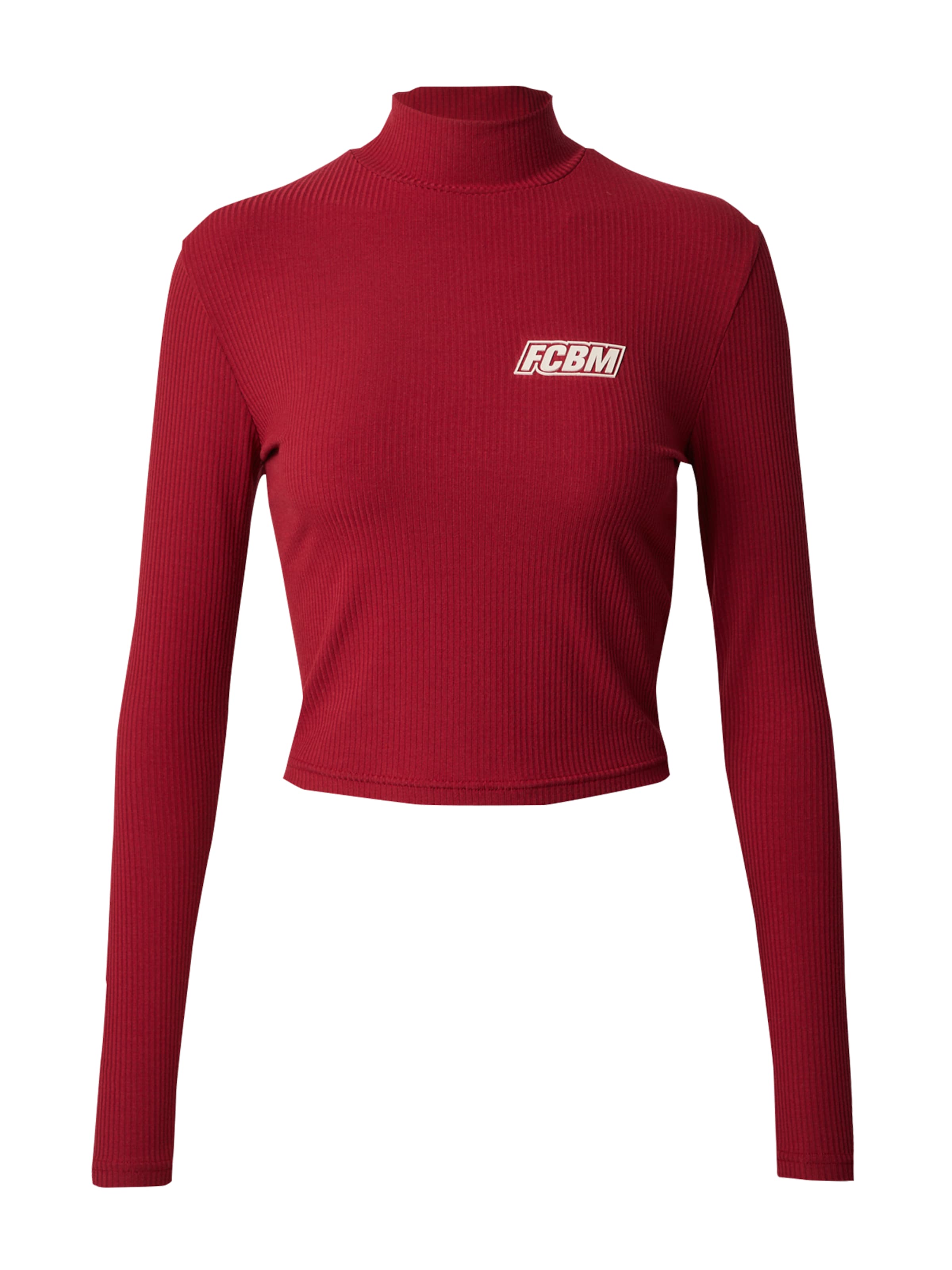FCBM Shirt 'Aileen' in Red: front