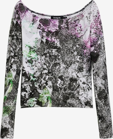 mišri Desigual Marškinėliai: priekis