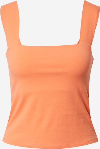 EDITED Top 'Rafaela' in Orange: front