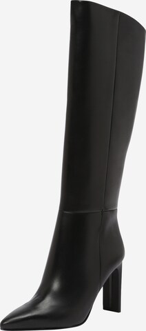 Bottes NEWD.Tamaris en noir : devant