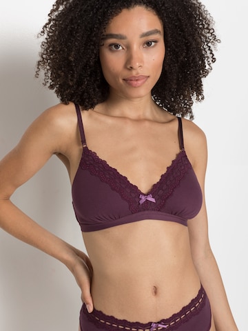 Invisible Soutien-gorge s.Oliver en violet