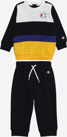 Champion Authentic Athletic Apparel Joggedress i blå: forside