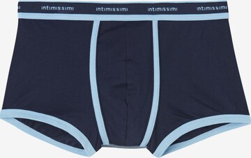 INTIMISSIMI Boxer shorts in Blue: front