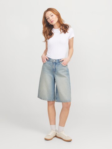 Wide leg Jeans 'JXLaura' di JJXX in blu