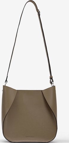 Gretchen Shoulder bag 'Erica' in Brown: front