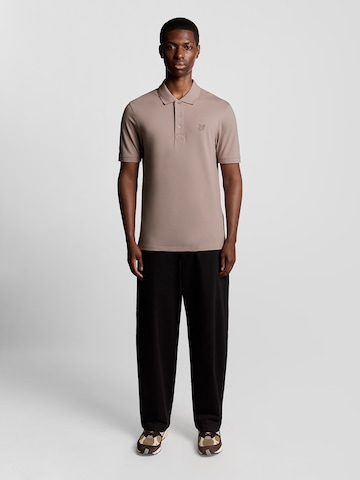 Lyle & Scott Shirt 'Superfine' in Beige