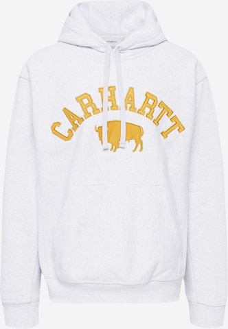 Carhartt WIP Mikina – šedá: přední strana