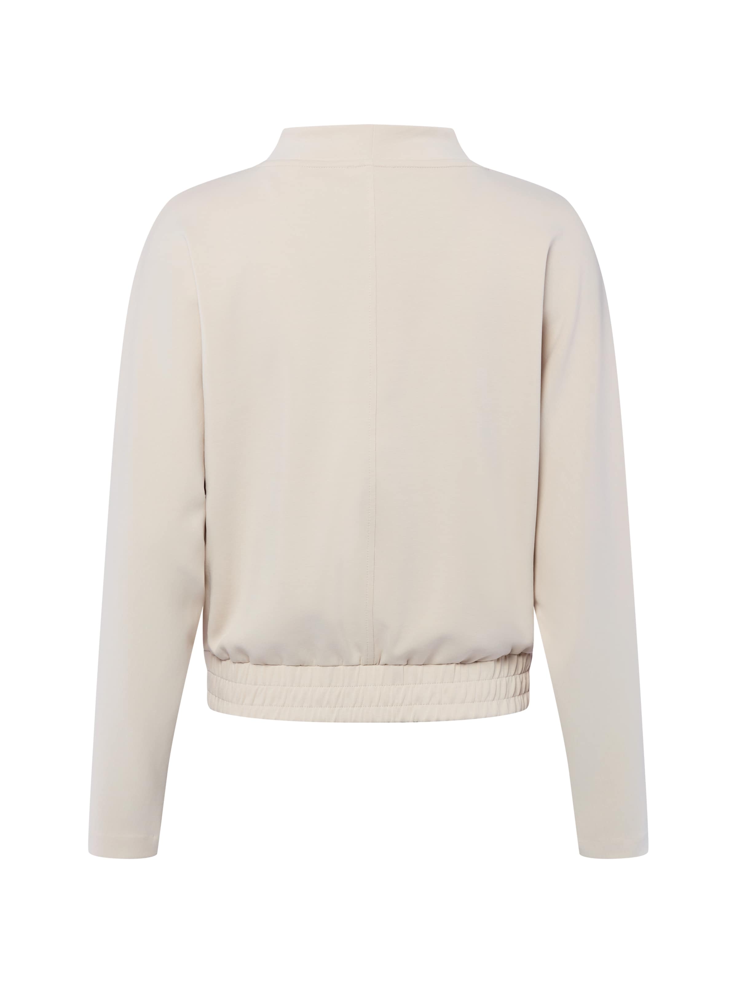 Sweat-shirt 'Gulitta' OPUS en beige