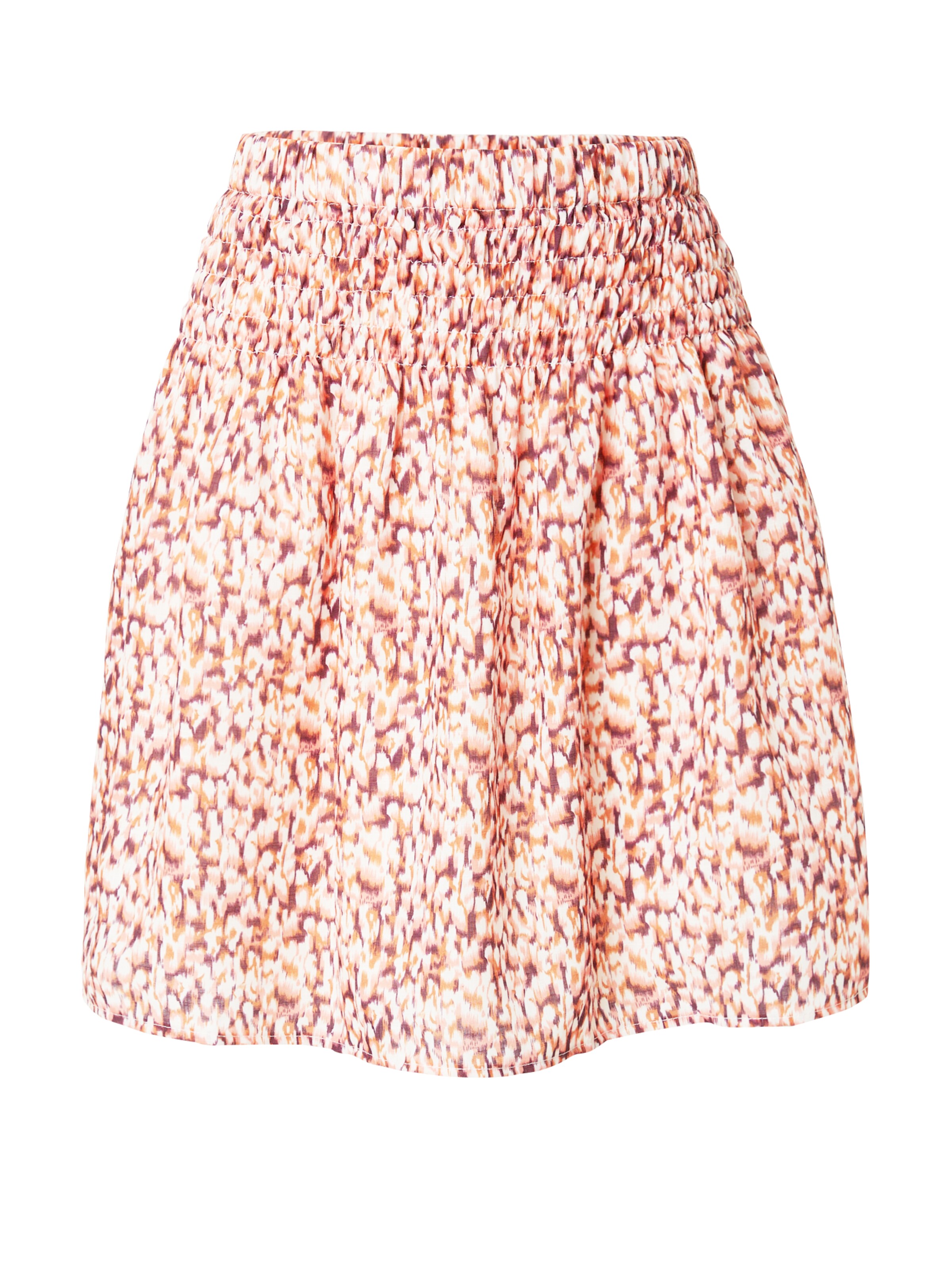 Jupe 'Anastacia' Peppercorn en orange : devant