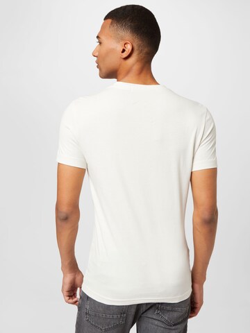 T-Shirt Calvin Klein Jeans en blanc