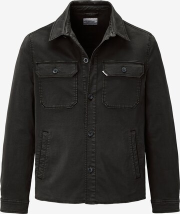 REDPOINT Between-Season Jacket in Black: front