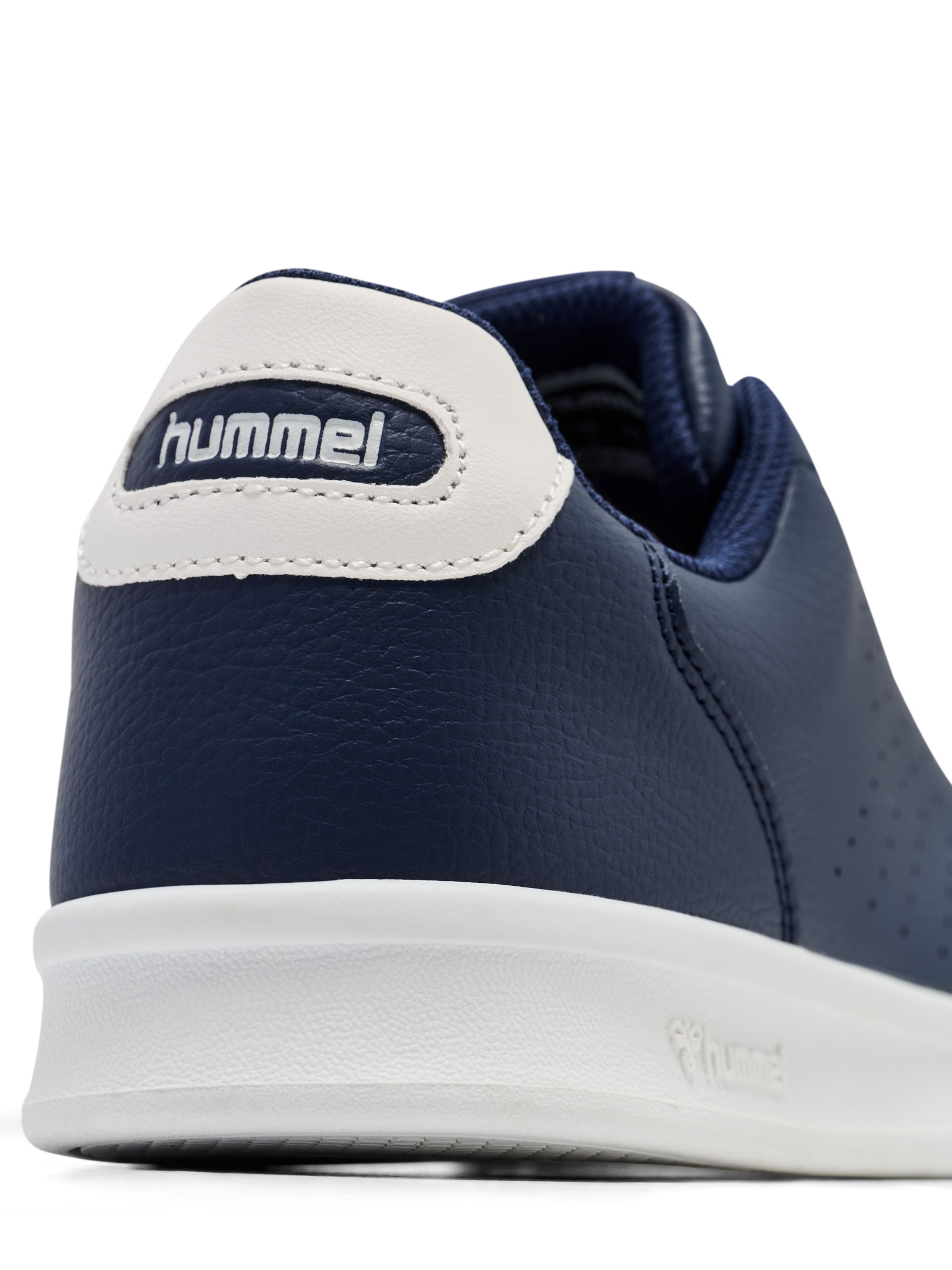 Hummel Sneaker 'Court Line' in Blau
