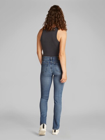 Calvin Klein Jeans - Skinny Calças de ganga em azul