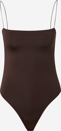 LeGer by Lena Gercke Bodytop 'Soraya' in dunkelbraun, Produktansicht
