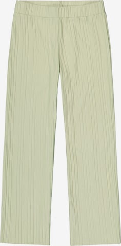 GARCIA Wide leg Pants in Green: front