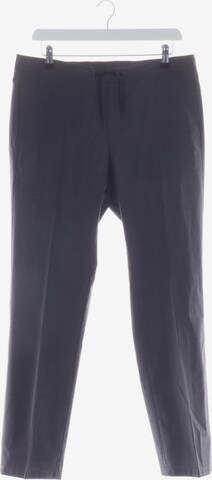 Sandro Pants in XL in Grey: front