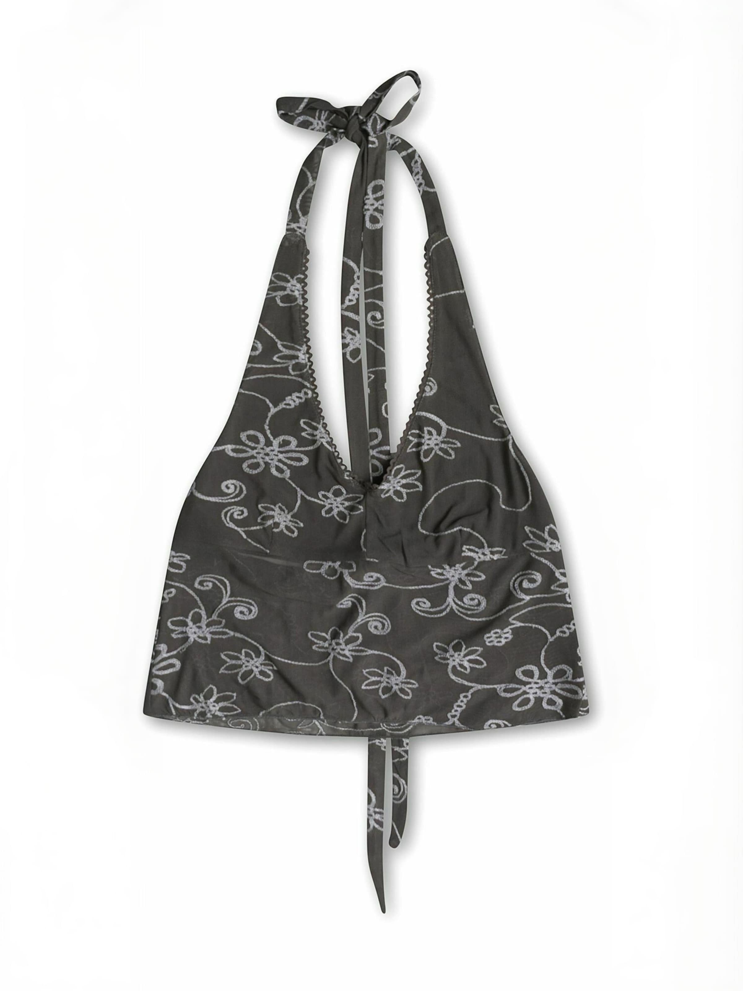 Résumé - Top ' NannaRS ' en gris: frente