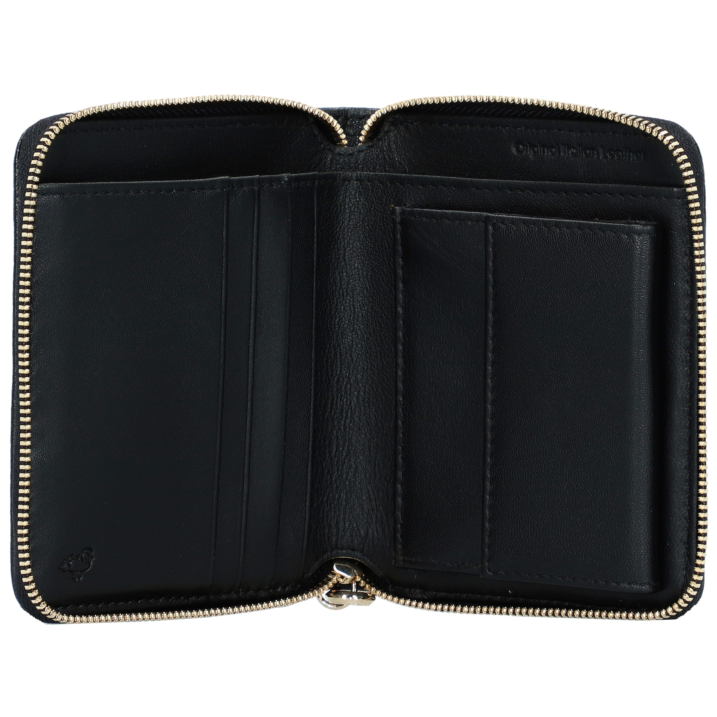 MANDARINA DUCK Portemonnee 'Luna' in Zwart