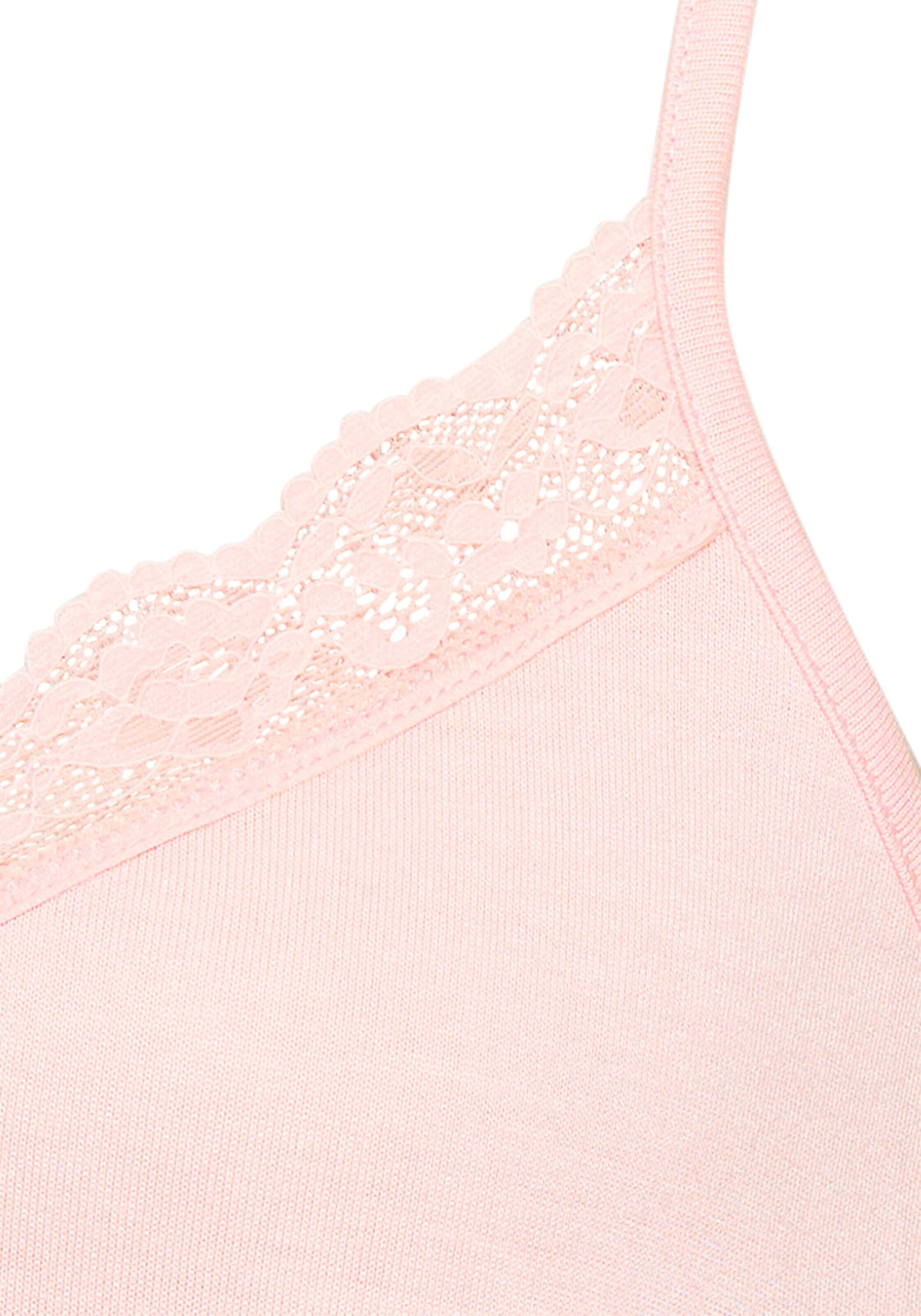 LASCANA - Camisa de pijama em rosa