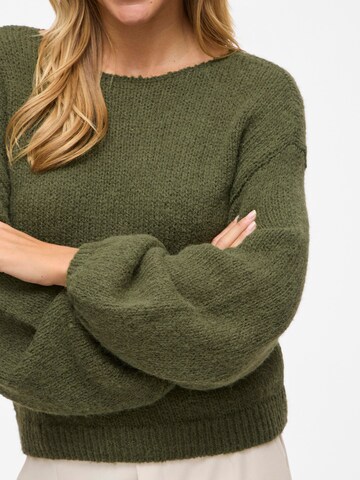 Pull-over VILA en vert