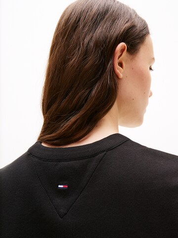 Tommy Jeans Kleid in Schwarz